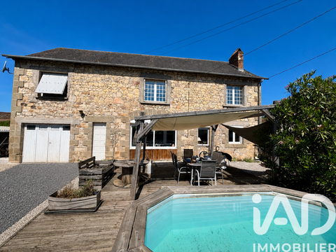 Vente maison 4 pièces Terrasson-Lavilledieu 24