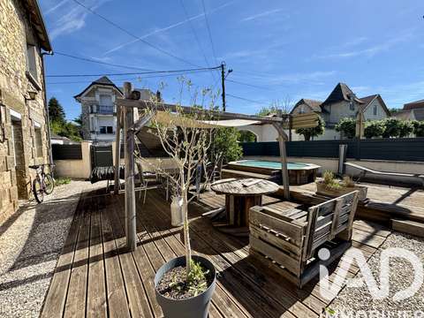 Vente maison 4 pièces