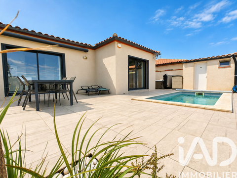 Vente maison 4 pièces Terrats 66