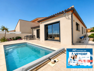 Vente maison 4 pièces