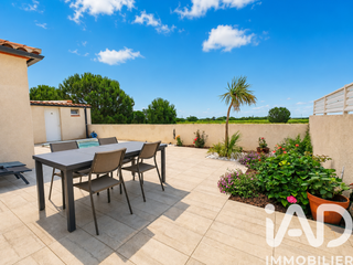 Vente maison 4 pièces
