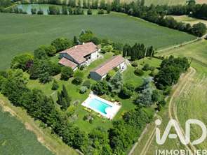 Vente Maison 4 chambresTerraube
