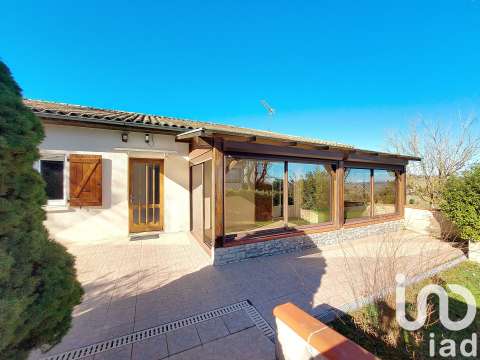 Vente maison 5 pièces Terraube 32