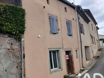 Vente maison 3 pièces Terre-Clapier 81