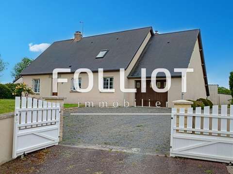 Vente maison 6 pièces Terre-et-Marais 50