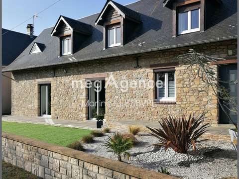 Vente maison 5 pièces Terre-et-Marais 50