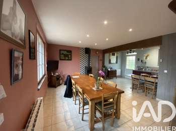 Vente Maison 4 chambresTerre-et-Marais