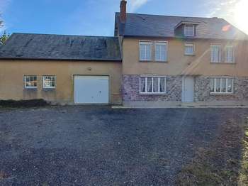Vente Maison 4 chambresTerre-et-Marais