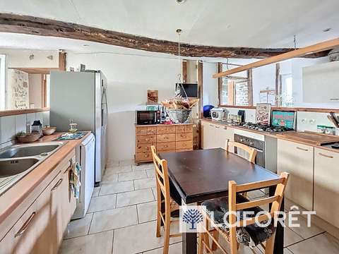 Vente maison 4 pièces