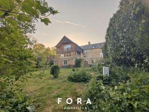 Vente Maison 6 chambresTerres-de-Druance