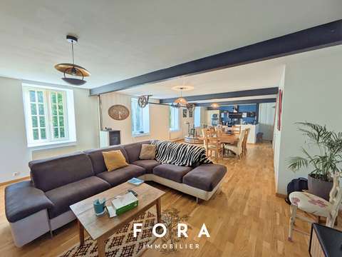 Vente maison 12 pièces