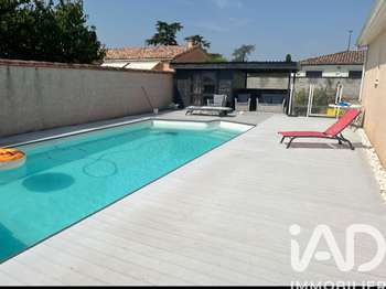 Vente maison 6 pièces Terssac 81