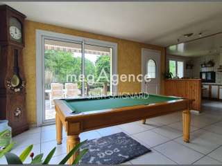 Vente maison 7 pièces