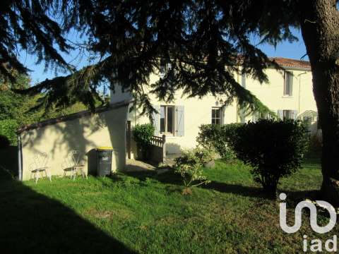 Vente maison 6 pièces Terves 79