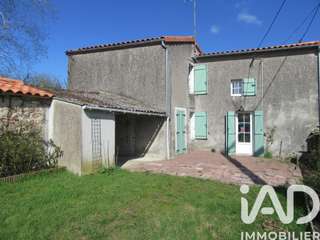 Vente maison 2 pièces