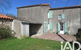 Photo Vente maison Terves