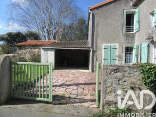 Vente maison 2 pièces
