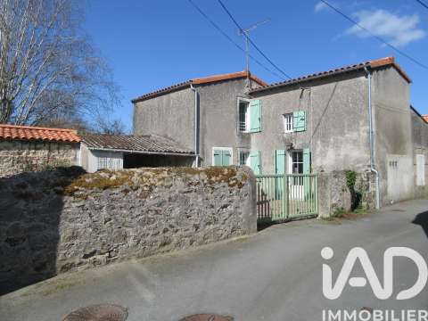 Vente maison 2 pièces