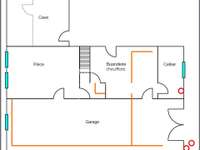 Vente maison 9 pièces Vente maison 9 pièces
