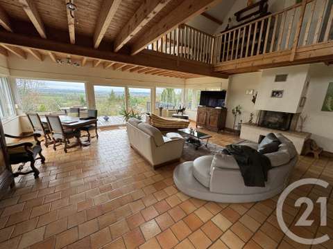 Vente maison 7 pièces