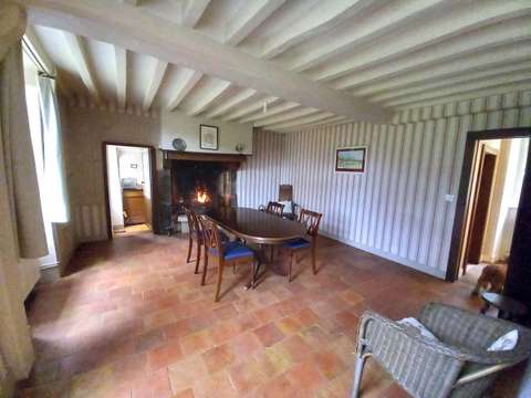 Vente maison 10 pièces