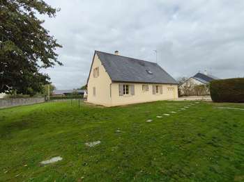 Vente maison 4 pièces Tessé-Froulay 61