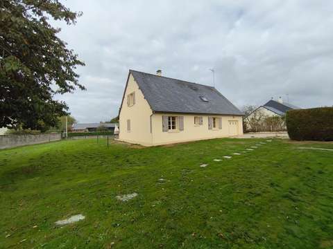 Vente maison 4 pièces Tessé-Froulay 61