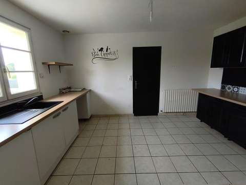 Vente maison 4 pièces