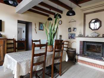Vente maison 5 pièces Tesson 17