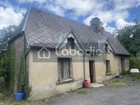 Vente maison 4 pièces Tessy-Bocage 50