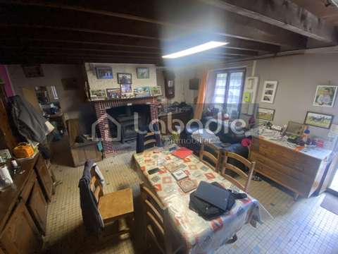 Vente maison 4 pièces