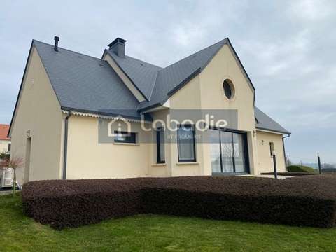 Vente maison 5 pièces Tessy-Bocage 50