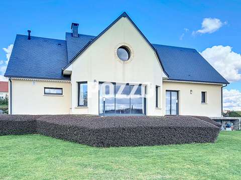 Vente maison 5 pièces Tessy-Bocage 50