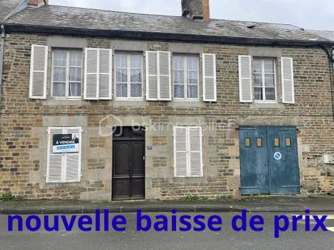 Vente maison 6 pièces Tessy-Bocage 50
