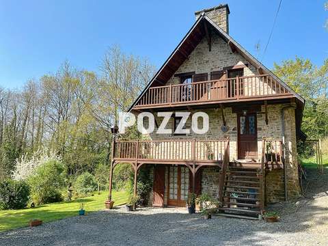 Vente maison 8 pièces Tessy-Bocage 50