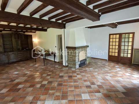 Vente maison 7 pièces
