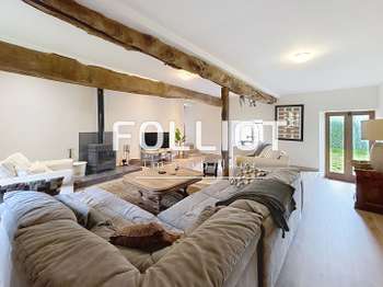 Vente Maison 5 chambresTessy-Bocage