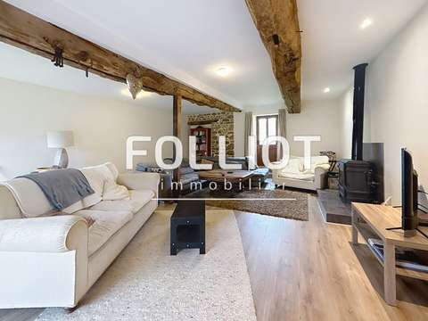 Vente maison 7 pièces Tessy-Bocage 50