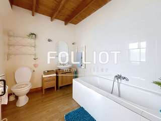 Vente maison 7 pièces