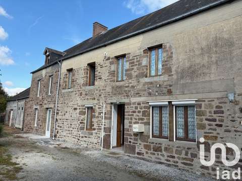 Vente maison 3 pièces Tessy-Bocage 50