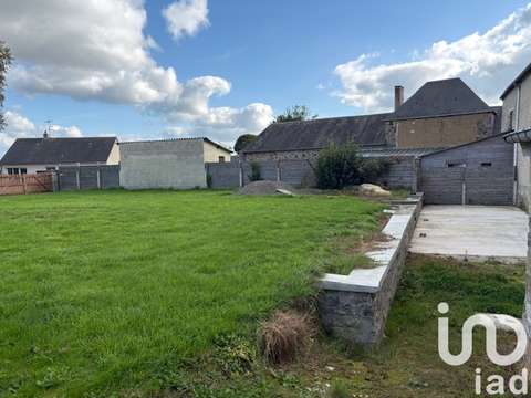 Vente maison 3 pièces