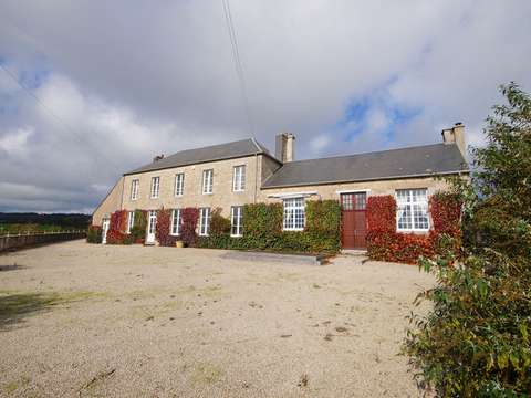 Vente maison 8 pièces Tessy-Bocage 50