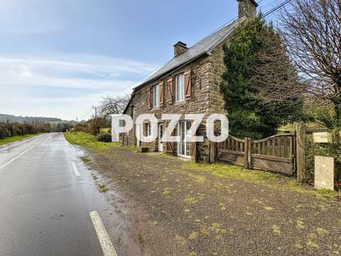 Vente maison 4 pièces Tessy-Bocage 50