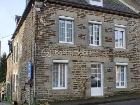 Vente maison 6 pièces Tessy-Bocage 50