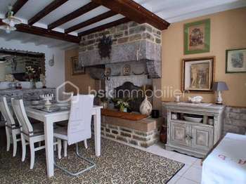 Vente maison 6 pièces Tessy-Bocage 50