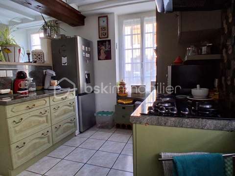 Vente maison 6 pièces