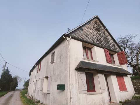Vente maison 4 pièces Tessy-Bocage 50