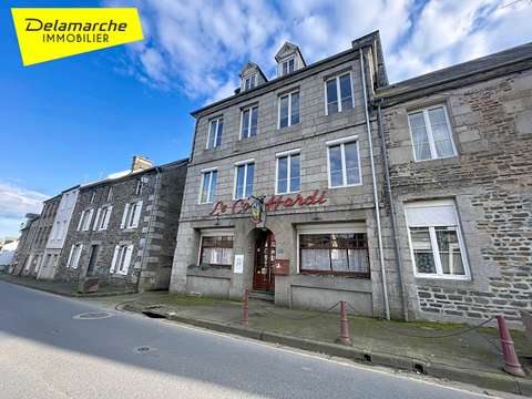 Vente maison 10 pièces Tessy-Bocage 50