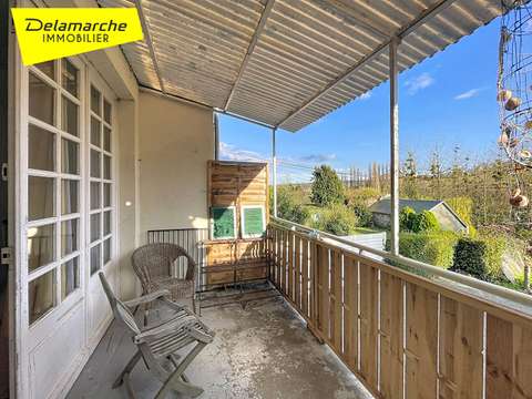 Vente maison 10 pièces