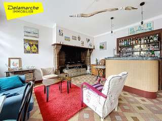Vente maison 10 pièces